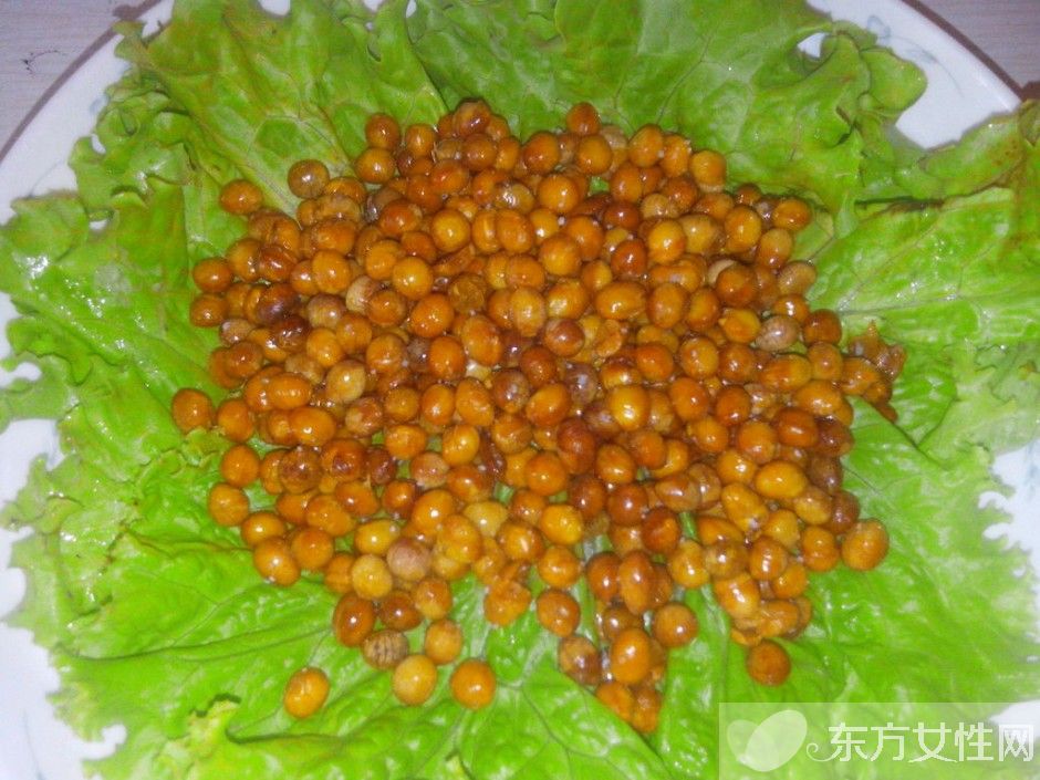 炒黃豆的功效與作用 黃豆的營養(yǎng)價(jià)值居然這么高