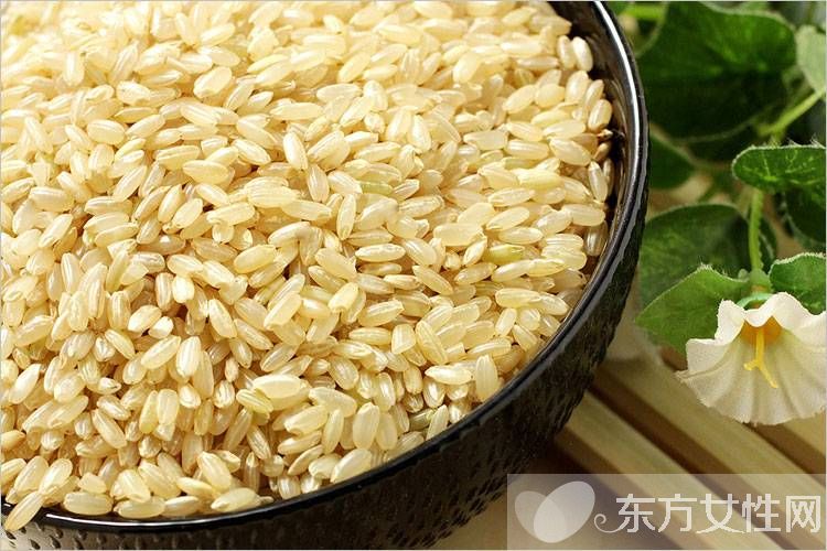 糙米可以減肥嗎 糙米瘦身4大黃金法則