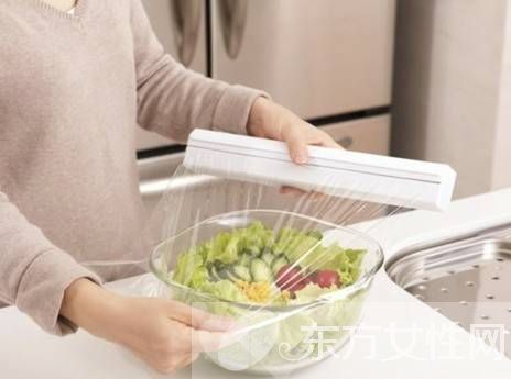 保鮮膜可以加熱嗎 加熱時別讓保鮮膜接觸食物