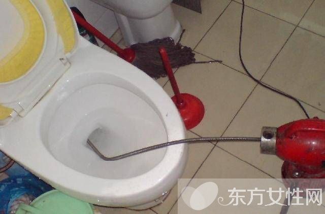 如何疏通下水道 幾招方法教你輕松搞定