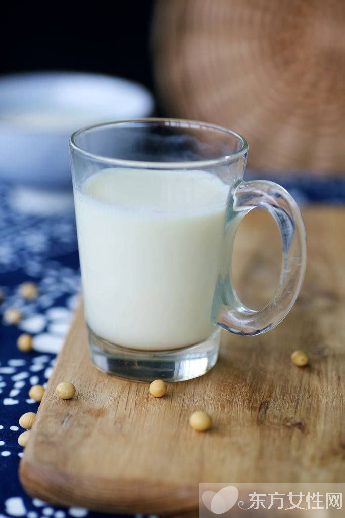 豆?jié){的好處和壞處 這4種人不宜喝豆?jié){