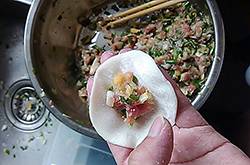 簡單幾招教你包餃子的方法 讓你輕松學(xué)會