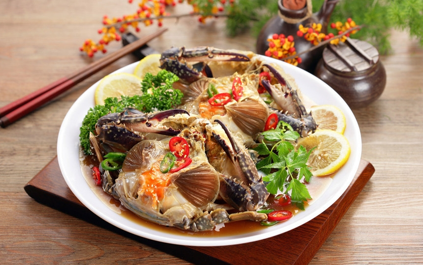 秋風起蟹兒肥 健康吃蟹注意以下事項