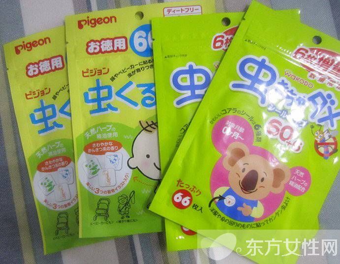 夏天寶寶如何防蚊蟲(chóng) 這些驅(qū)蚊神器都很棒哦