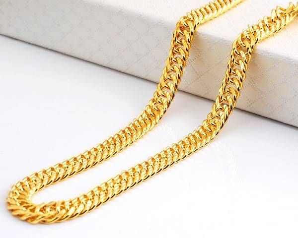 18k金項鏈怎么清洗 4大方法教你如何清洗