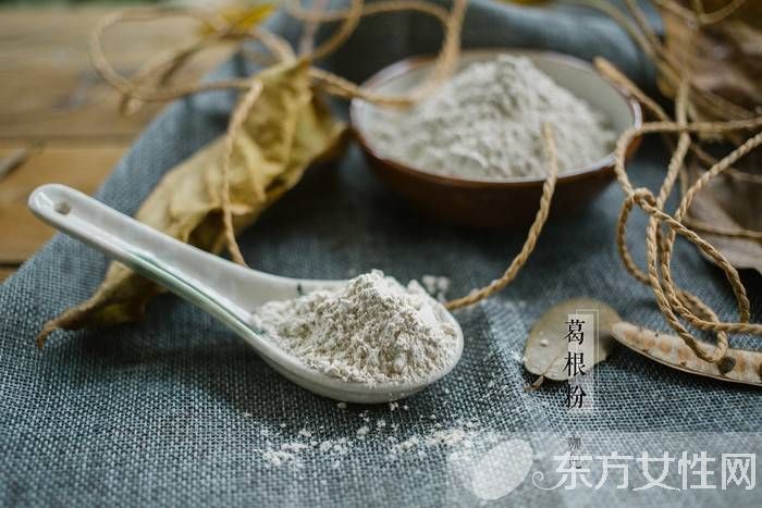 葛粉竟隱藏這么多功效 但這三類(lèi)人群卻食不得