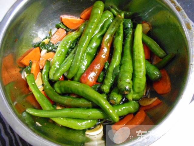 辣椒的腌制方法大全 這類人群最好不要吃辣椒哦