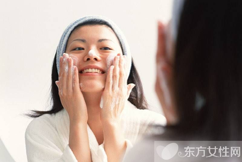 經(jīng)常洗臉好嗎 這樣的洗臉方式才是對的