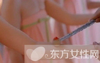 守宮砂是什么 守宮砂的歷史傳說