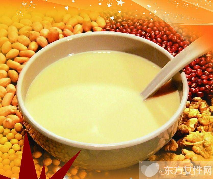 常喝豆?jié){的好處有哪些 豆?jié){的最佳食用方法