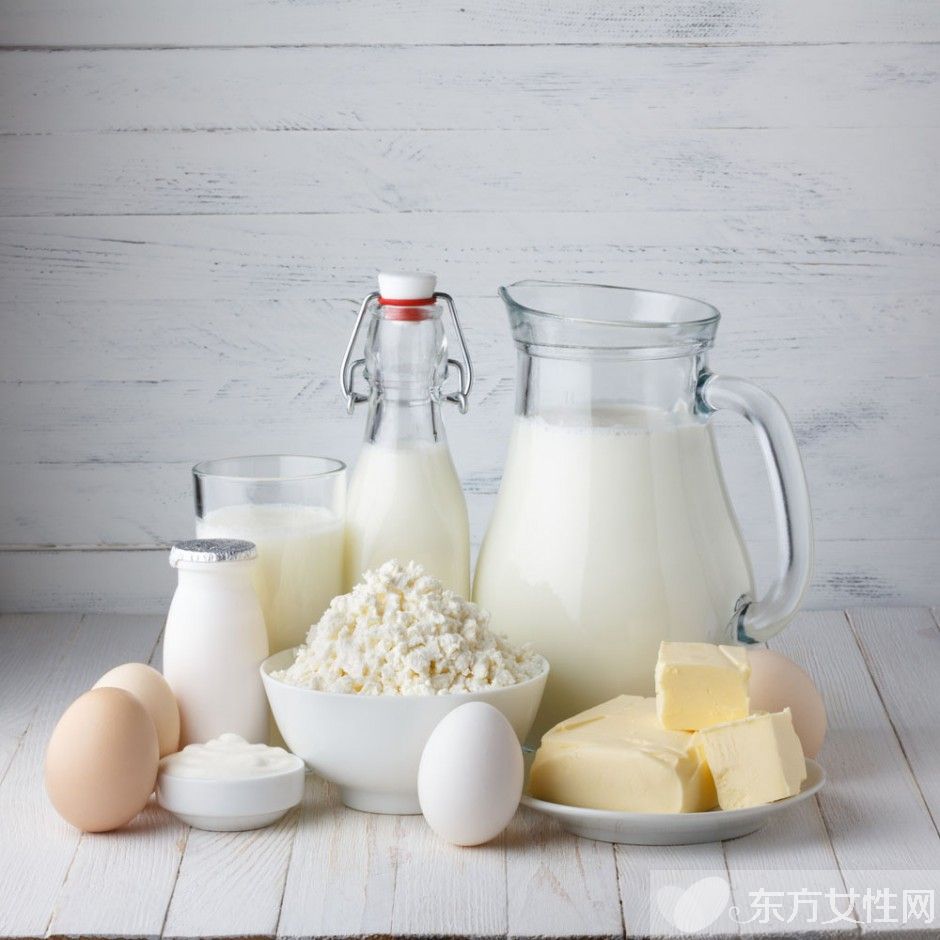 牛奶和雞蛋可以一起吃嗎 牛奶飲食禁忌不可忘