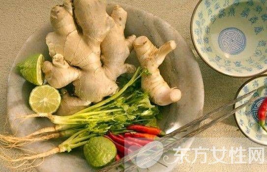 驅(qū)寒姜湯的做法推薦 這個點喝姜湯等于喝砒霜哦