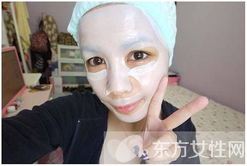 面膜多久做一次效果最好 面膜的正確使用方法