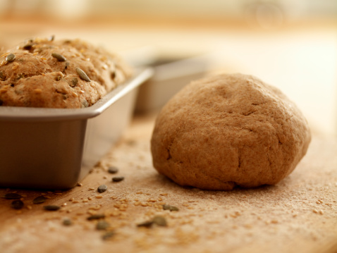 面包機做面包的配方 手把手教你做出美味面包