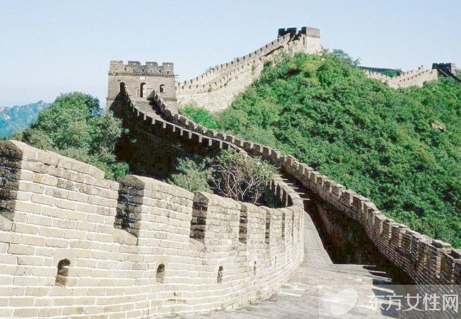 關于萬里長城的資料 孟姜女哭長城的傳說