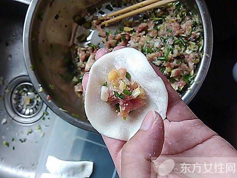簡單幾招教你包餃子的方法 讓你輕松學(xué)會