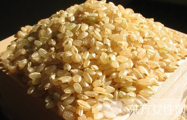 糙米可以減肥嗎 糙米瘦身4大黃金法則