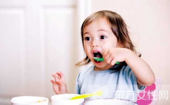 寶寶冬季飲食常識(shí) 家長(zhǎng)一定要注意