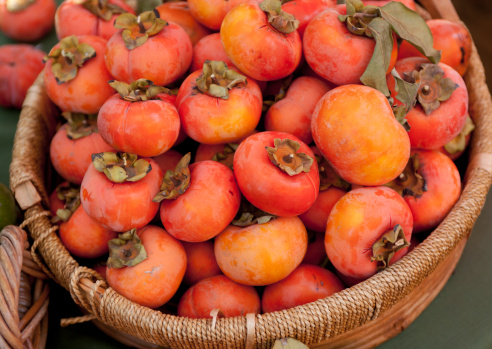 揭柿子的熱量 怎么吃柿子才對人體健康有益