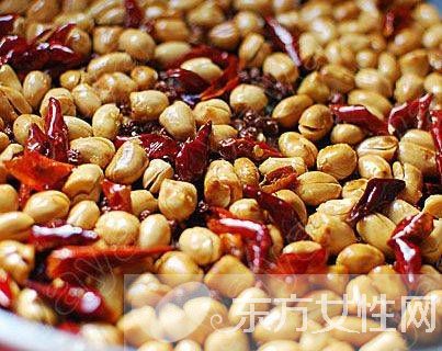 炸花生米的做法大公開 4大美味花生小吃任你選擇