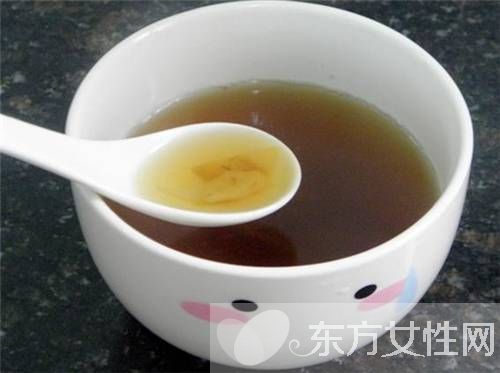 驅(qū)寒姜湯的做法推薦 這個點喝姜湯等于喝砒霜哦