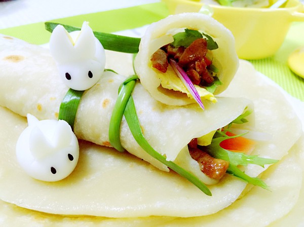 春餅怎么做 家常春餅的做法大全