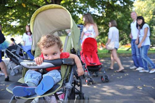 關(guān)于嬰兒車的種種安全小常識 新手媽媽要get好