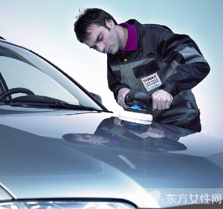 給愛(ài)車正確清潔打蠟的方法 這些秘訣需掌握