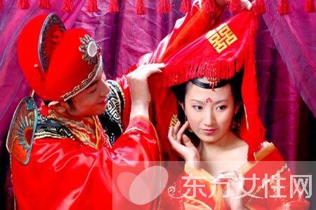 九大結婚禮儀 你了解嗎