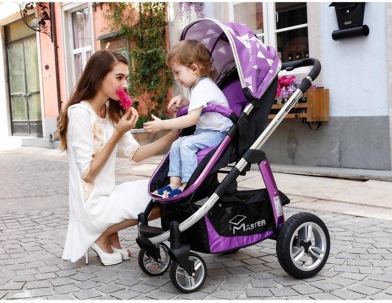 關(guān)于嬰兒車的種種安全小常識 新手媽媽要get好