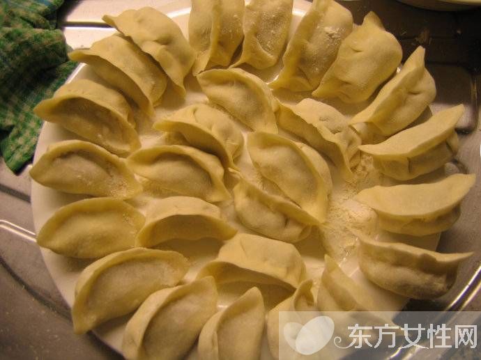 簡單幾招教你包餃子的方法 讓你輕松學(xué)會