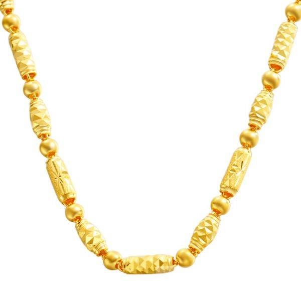 18k金項鏈怎么清洗 4大方法教你如何清洗