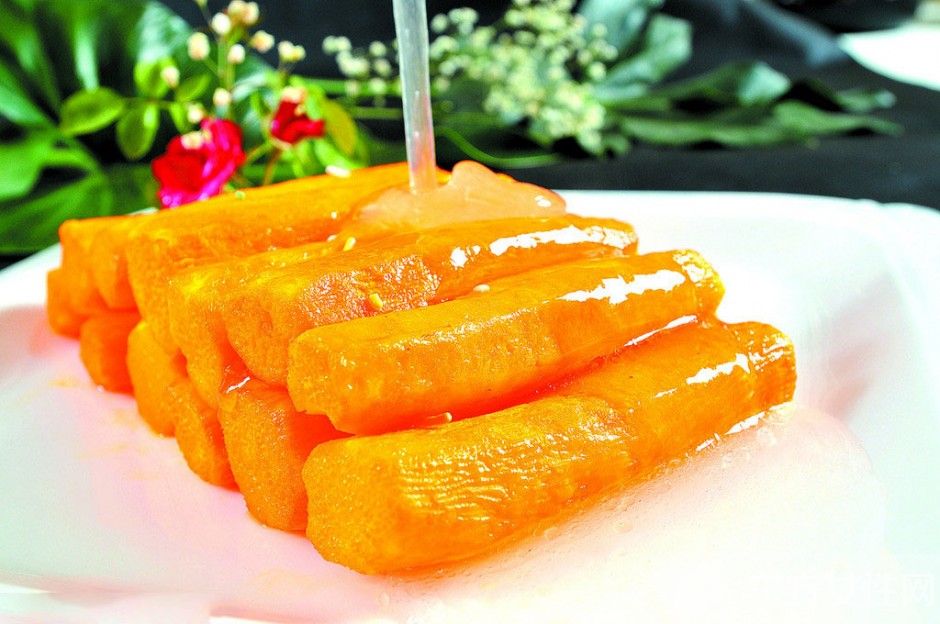 蜜汁山藥的家常做法推薦 巧去山藥皮不癢小妙招