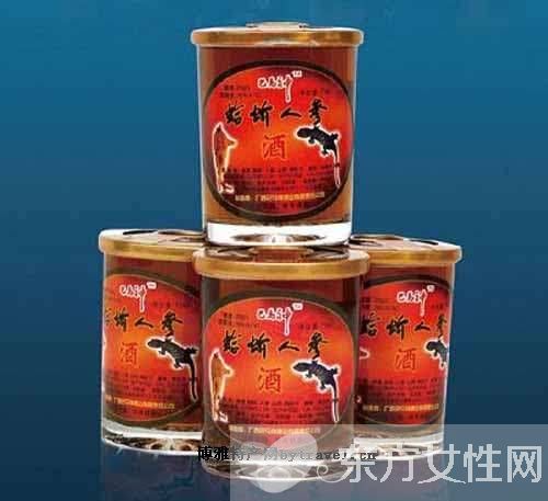 你知道蛤蚧酒的功效與作用有哪些嗎