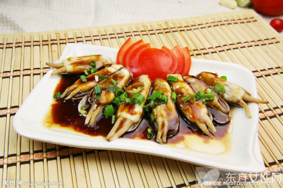 蟶子該怎么洗 三大步驟教你輕松搞定