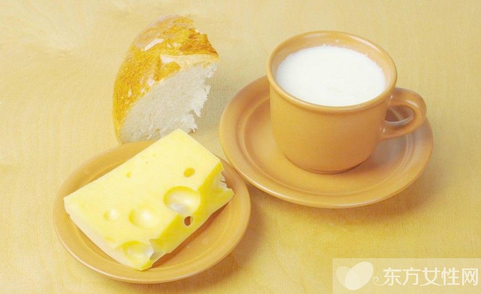 牛奶不能與什么同食 這8大“克星”要遠(yuǎn)離