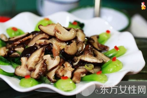 炒香菇的家常做法你知多少 分享5大簡單易學(xué)家常做法