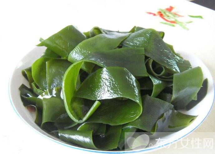 海帶的營(yíng)養(yǎng)價(jià)值及功效 這些食用禁忌很多人不知道