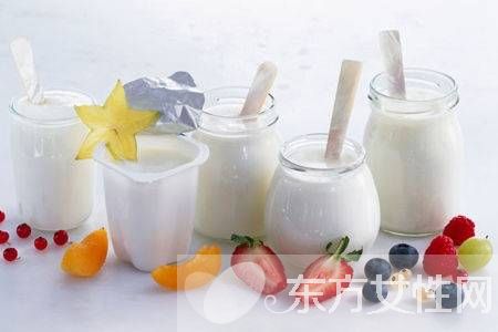 酸奶面膜怎么做 酸奶對皮膚的5大好處