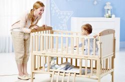 標(biāo)準(zhǔn)嬰兒床尺寸多少 嬰兒床的購(gòu)買(mǎi)技巧推薦