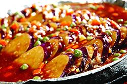 茄秧的功效與作用 茄子拌著吃最健康