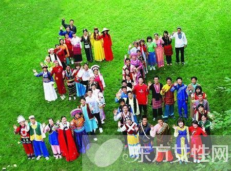 中國(guó)各民族風(fēng)俗習(xí)慣 你了解多少