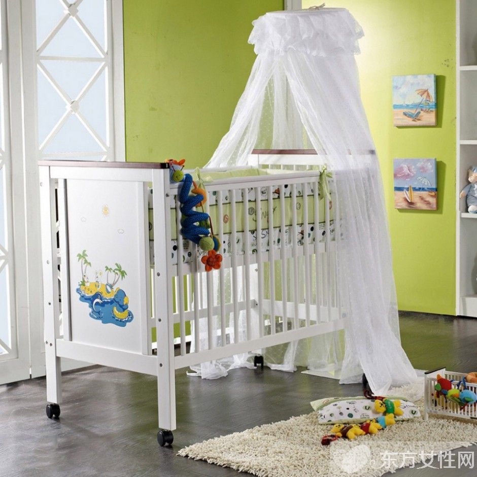 標(biāo)準(zhǔn)嬰兒床尺寸多少 嬰兒床的購買技巧推薦