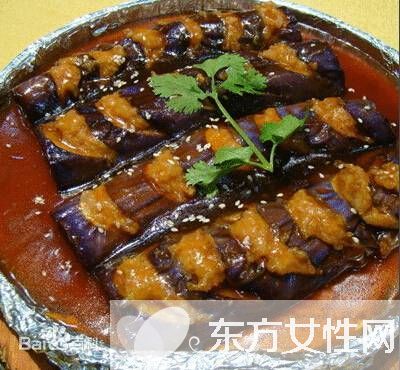 煎釀茄子的家常做法 4小貼士讓茄子更美味