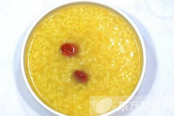 紅棗小米粥的做法 紅棗小米粥的功效居然這么多