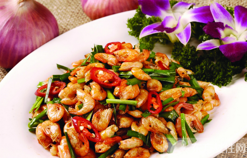 河蝦怎么洗 河蝦這么做色香味俱全