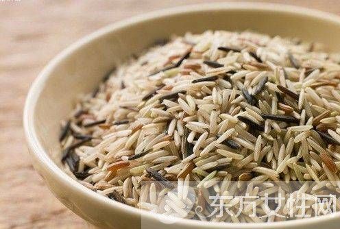 糙米可以減肥嗎 糙米瘦身4大黃金法則