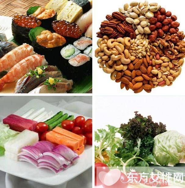 堿性食物和水果有哪些 如何分辨食物的酸堿性