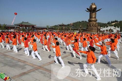 中老年健身操有哪些 9大健身操動作有益身心健康