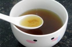 驅(qū)寒姜湯的做法推薦 這個點喝姜湯等于喝砒霜哦